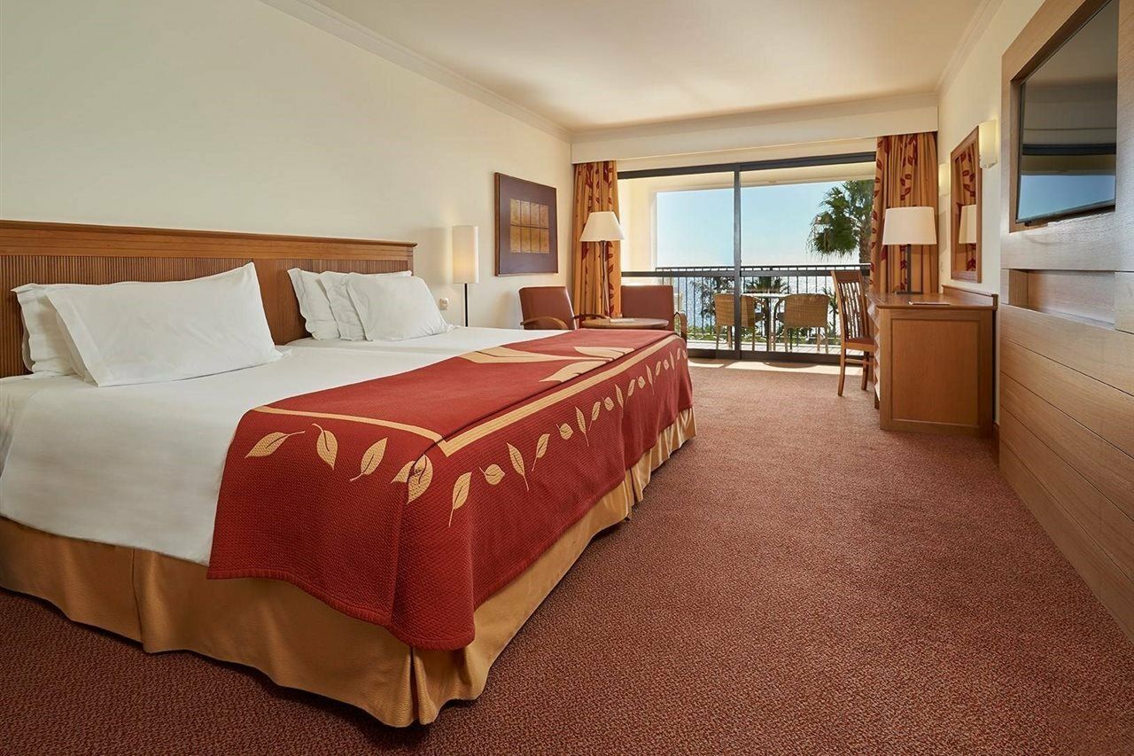 Hotel Porto Mare - Portobay Funchal  Exteriör bild
